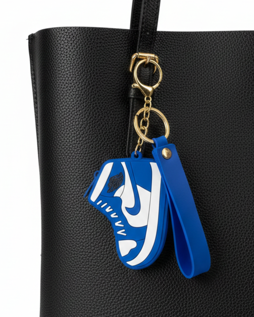 Jordan Pouch Bag charm