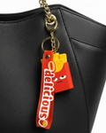 French fries Bag charm
