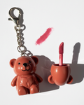 Cute Bear Lipgloss Bag charm