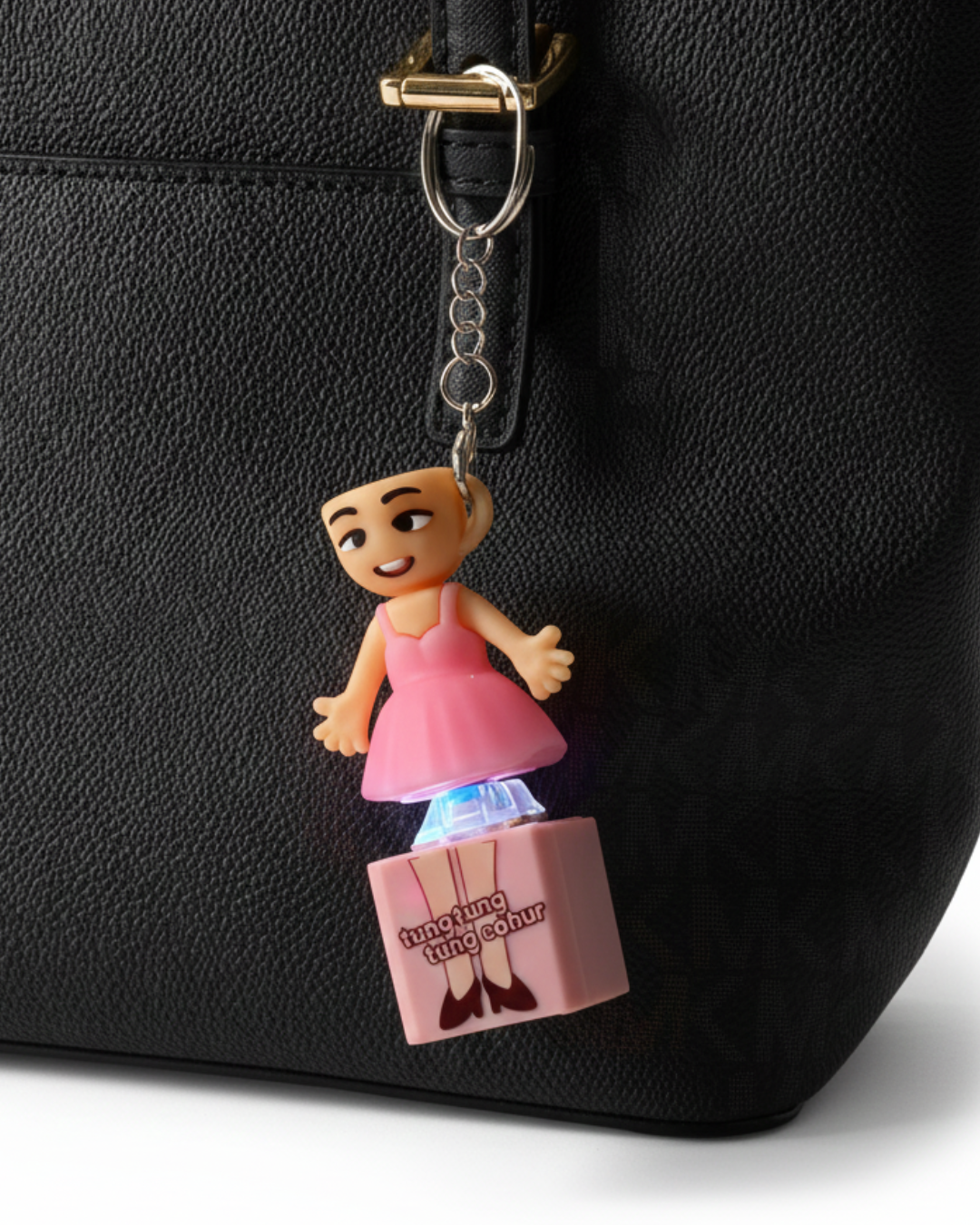 Ballerina Cappuccina Bagcharm