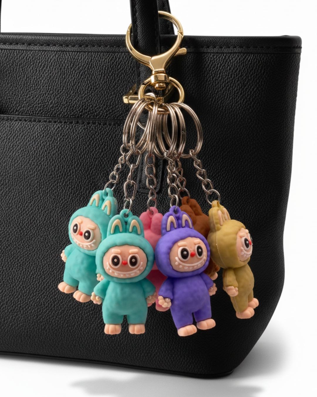Mini Labubu Bagcharm
