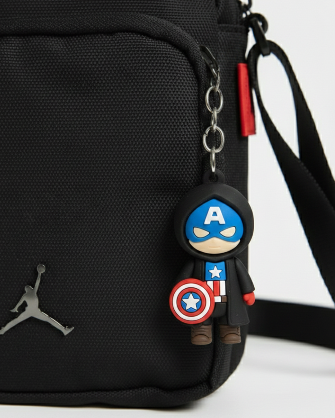 Avengers Bag charms
