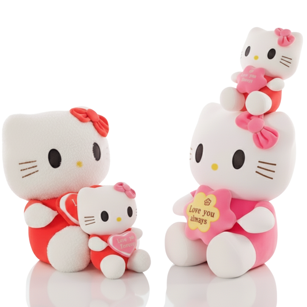Hello Kitty Plush toy