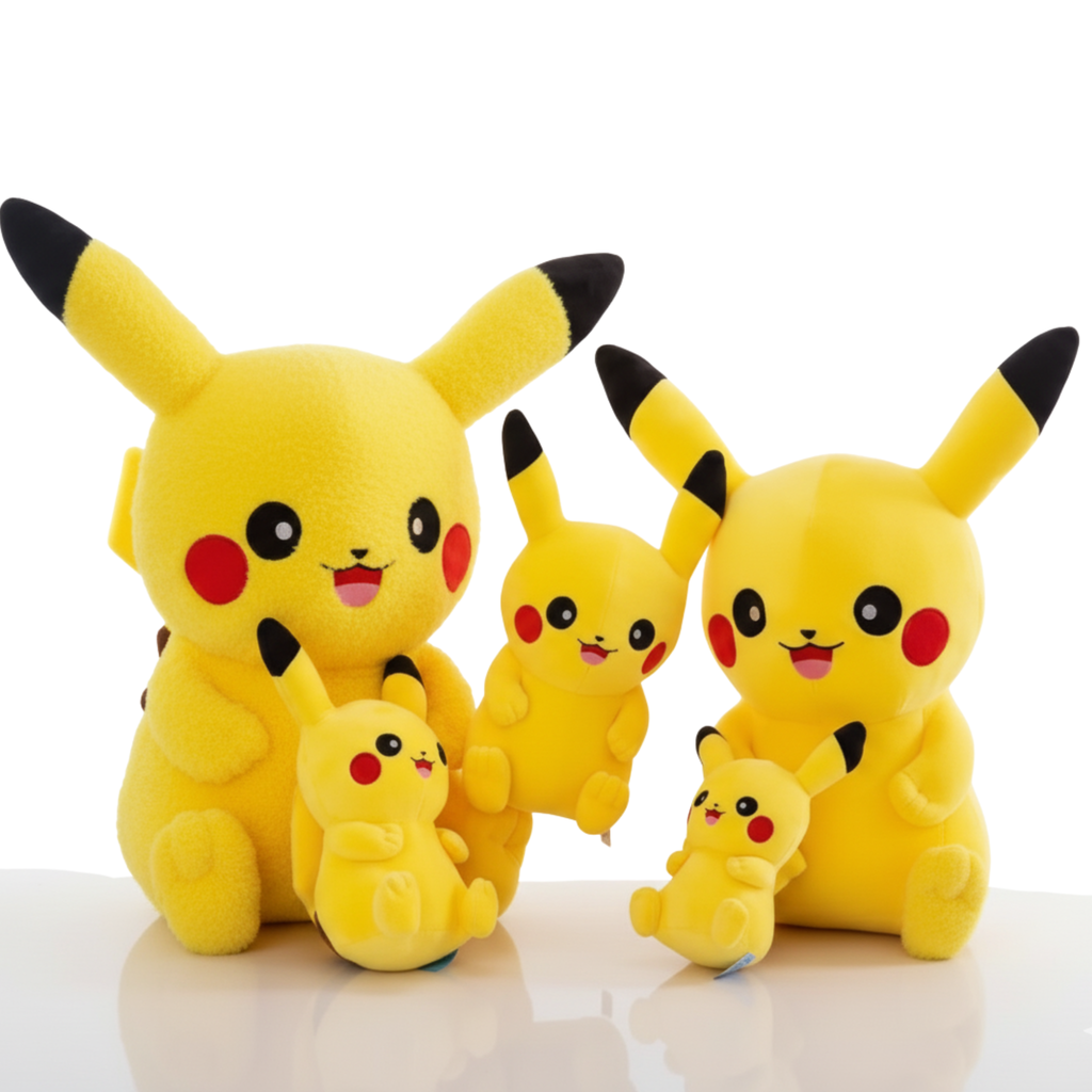 Pikachu Plush toy