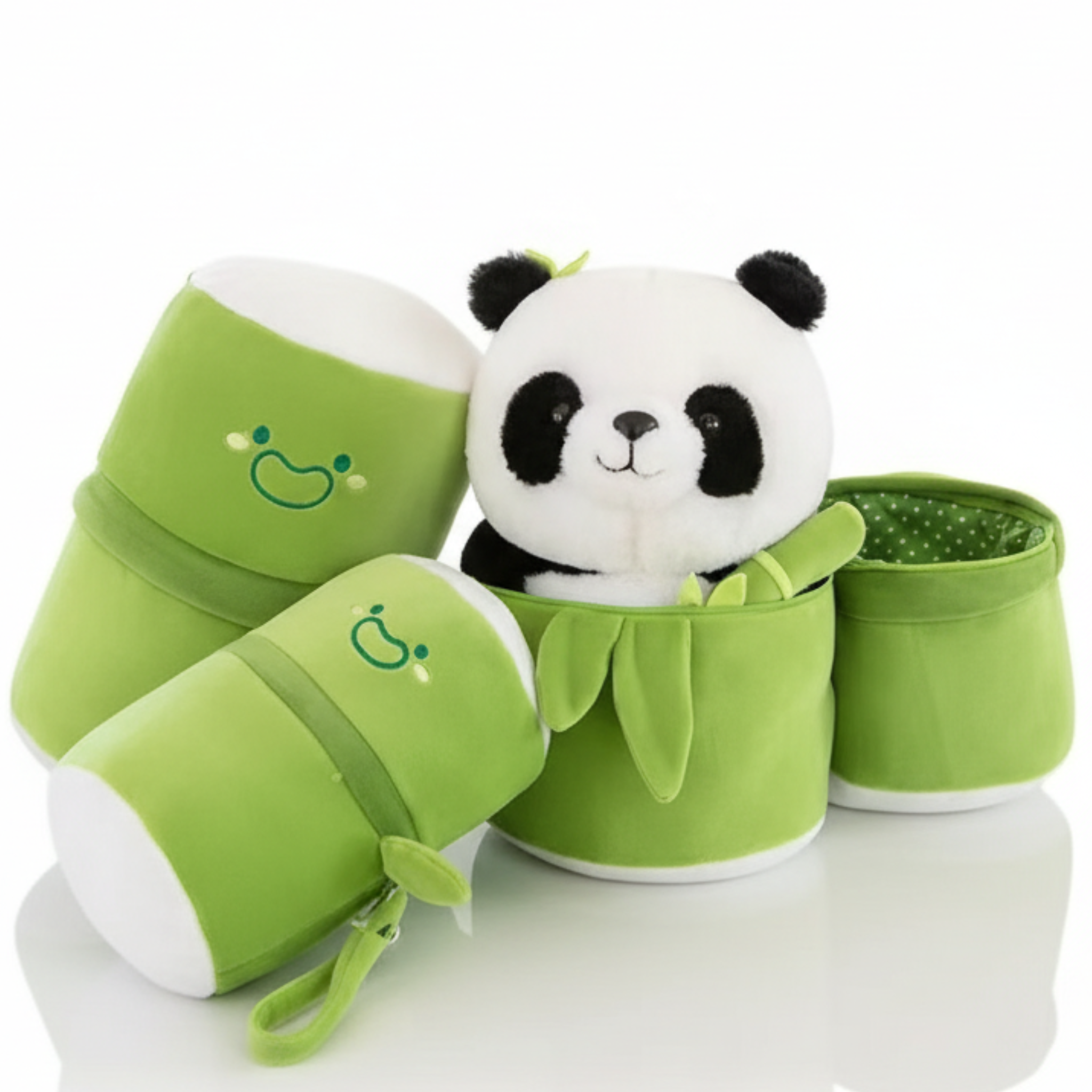 Bamboo Panda Plush toy