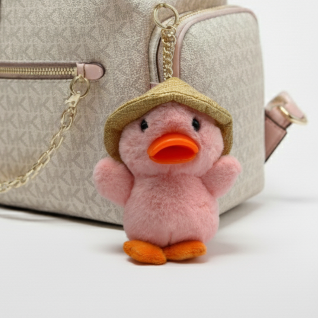 Duck Bag charm