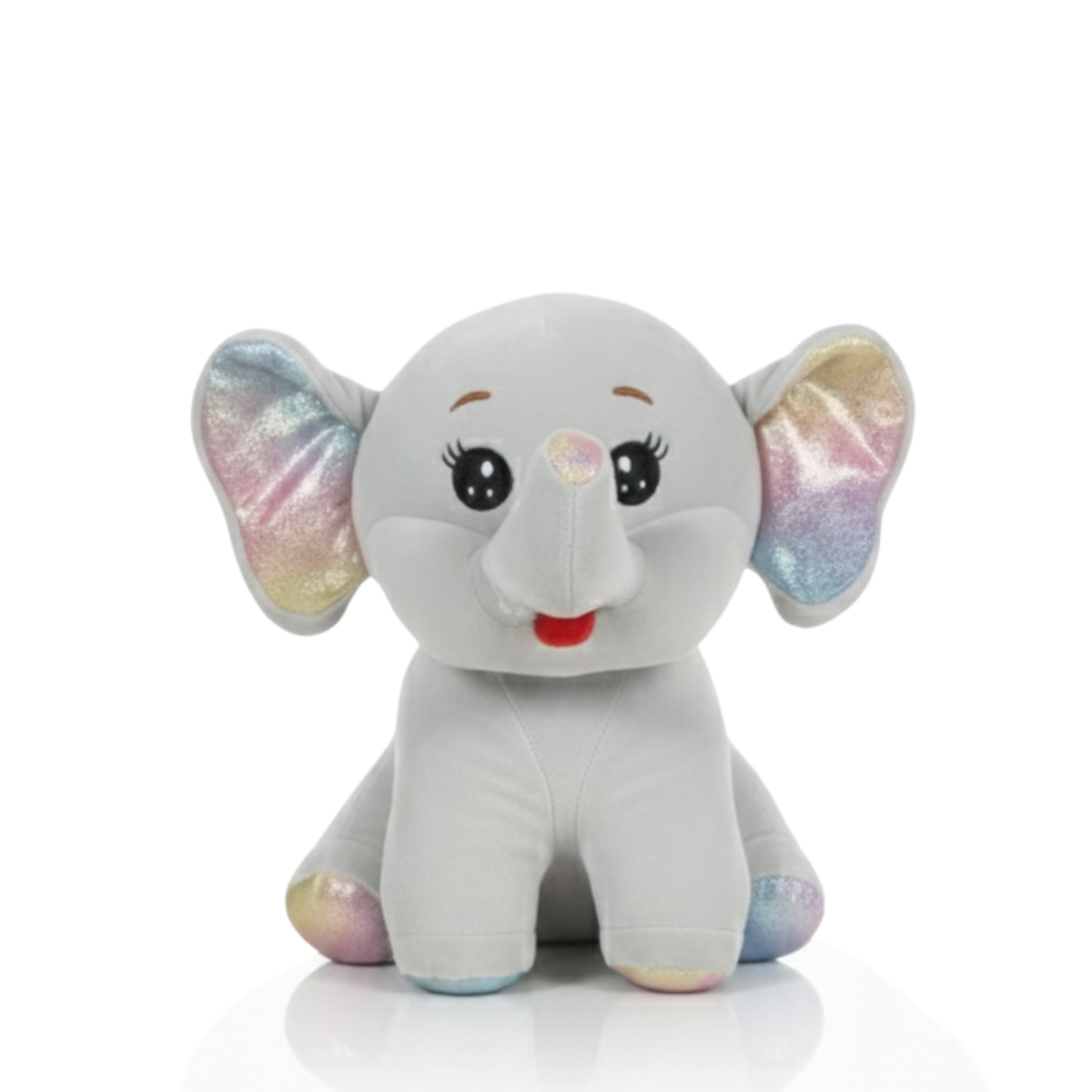 Baby Elephant Plush Toy