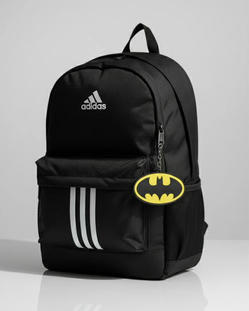 Batman 2D Silicon Bagcharm