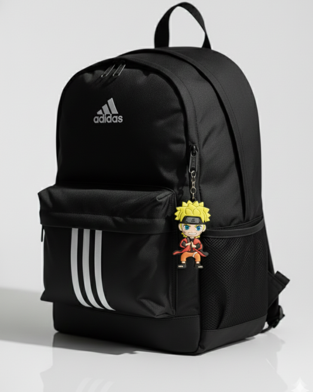 Naruto Sagemode 2D Silicon Bagcharm