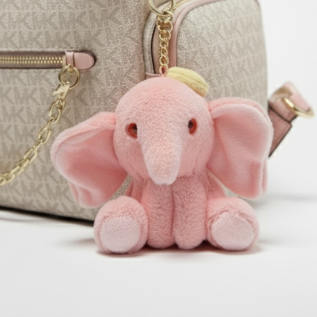 Elephant Bag charm