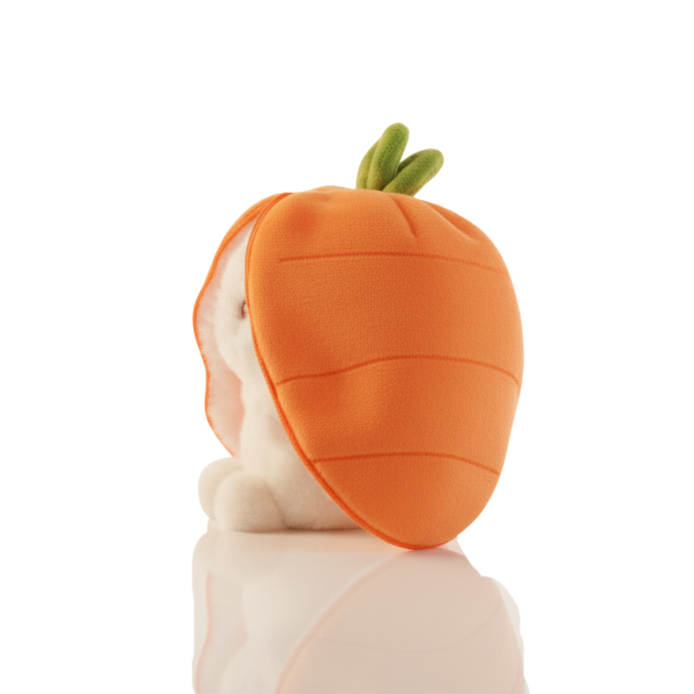 Carrot Bunny Plush toy