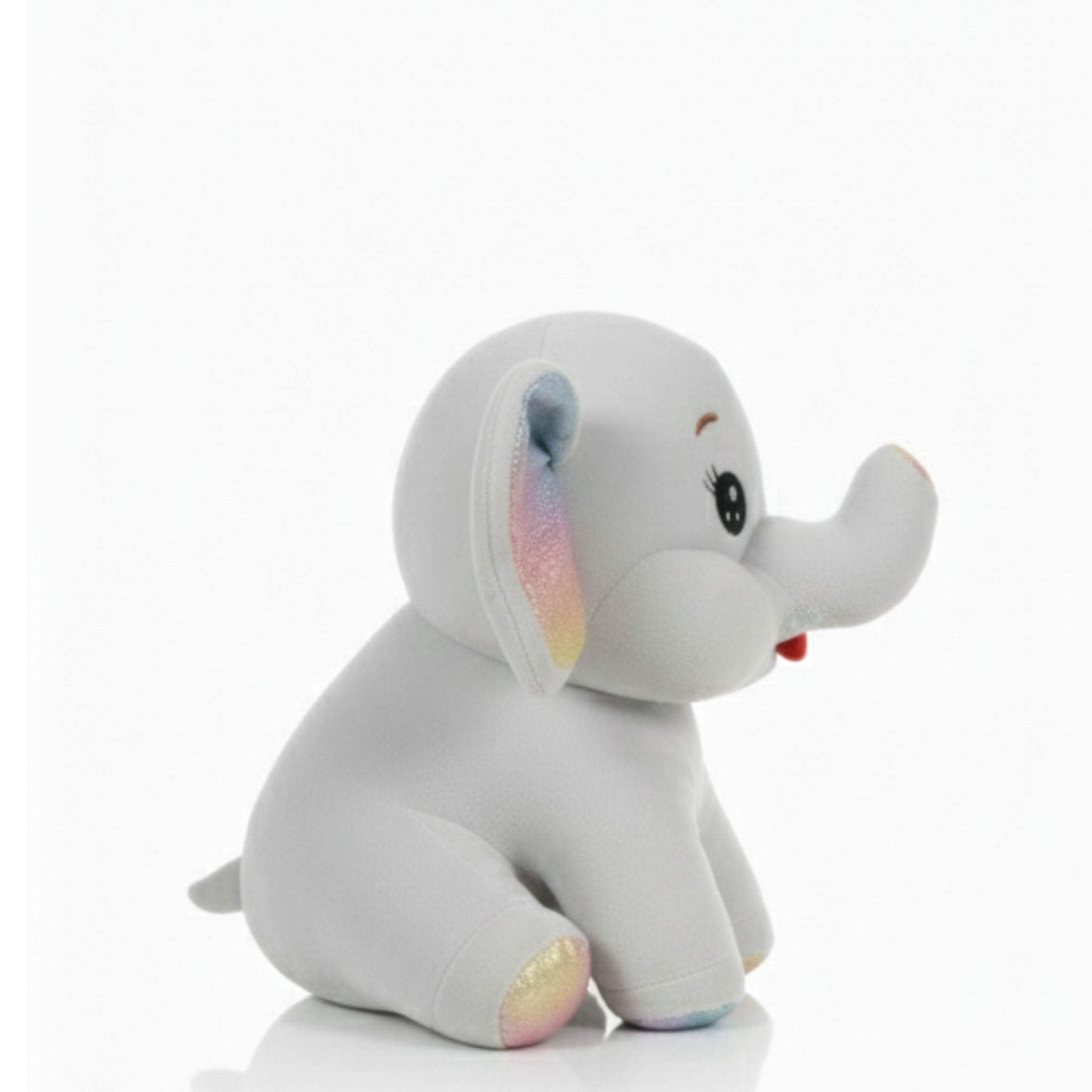 Baby Elephant Plush Toy