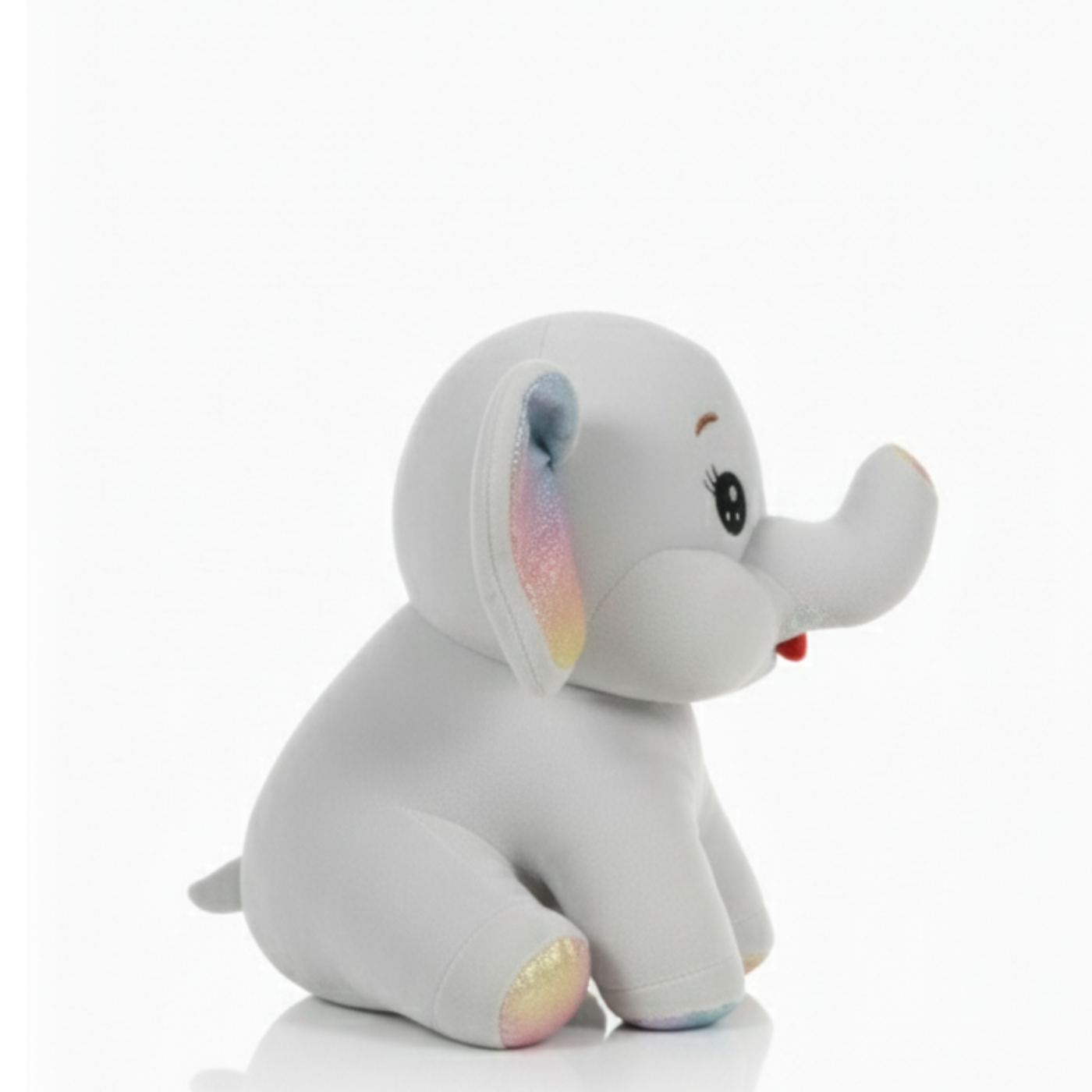 Baby Elephant Plush Toy