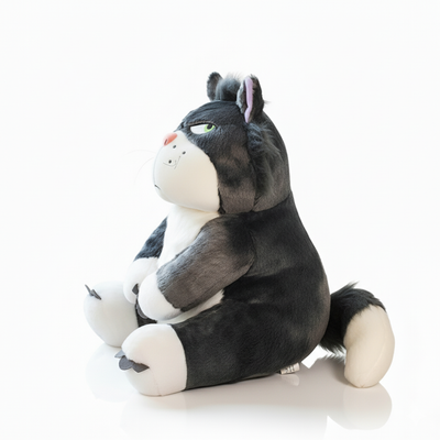 Lucifer Cat Plush toy