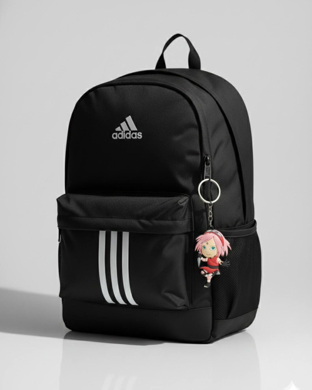 Sakura 2D Silicon Bagcharm