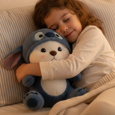 Luci Teddy Plush toy