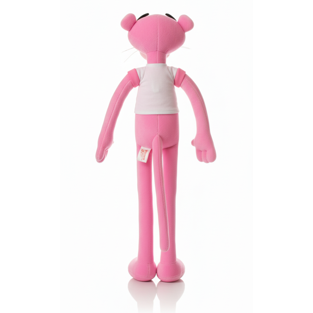 Pink Panther Plush toy