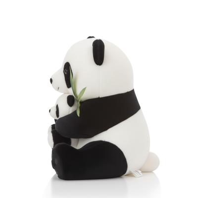 Panda with Baby