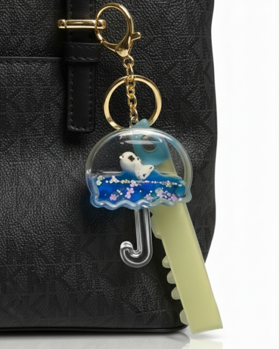 Umbrella Bubble Bagcharm