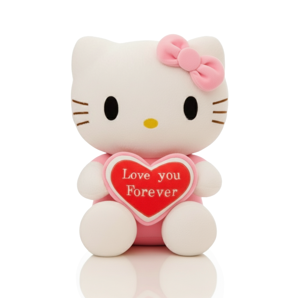 Hello Kitty Plush toy