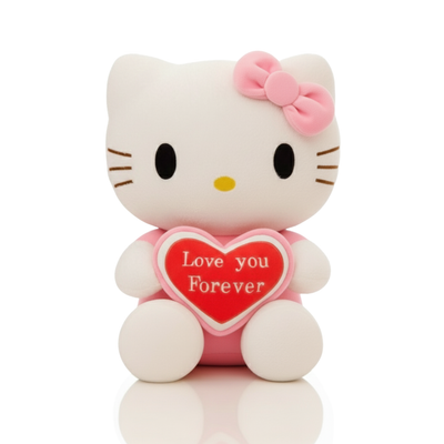 Hello Kitty Plush toy
