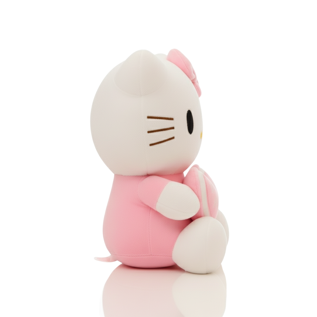 Hello Kitty Plush toy