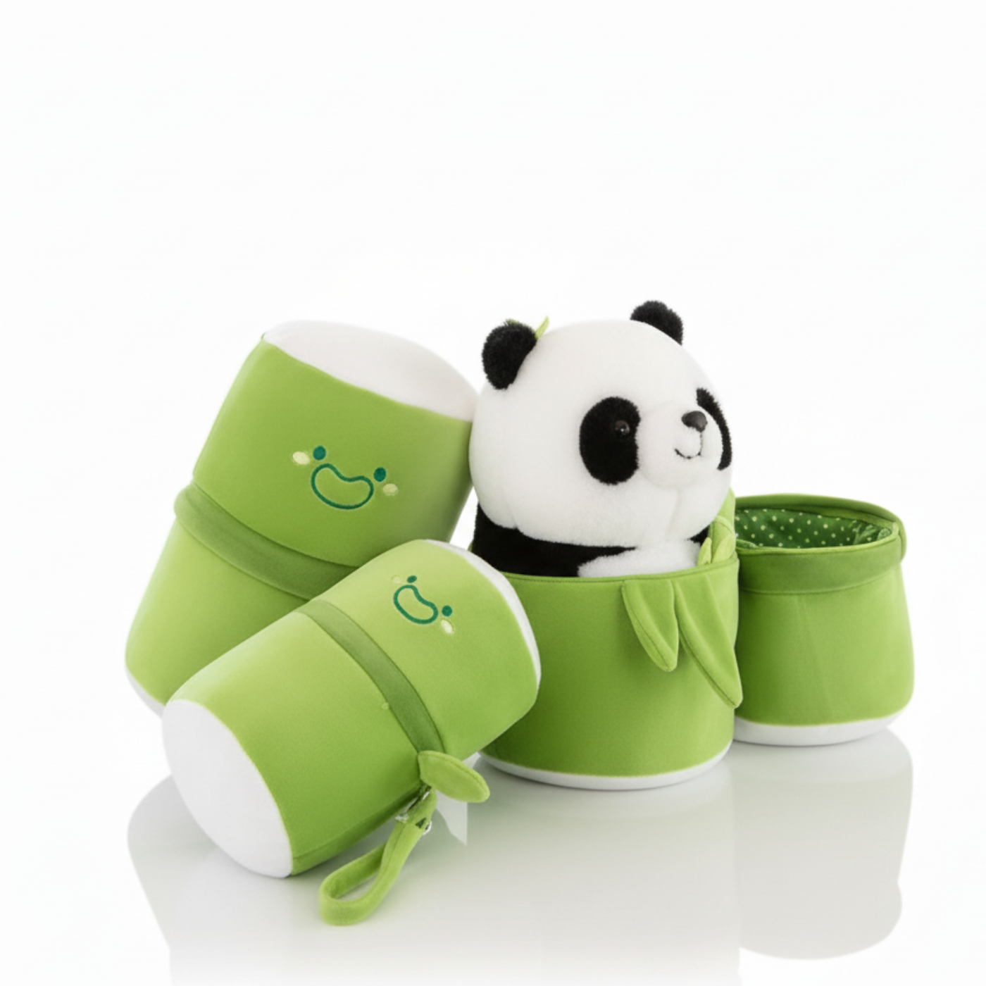 Bamboo Panda Plush toy