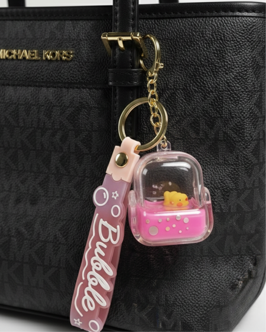 Bag Bubble Bagcharm