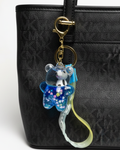 Panda Bubble Bagcharm