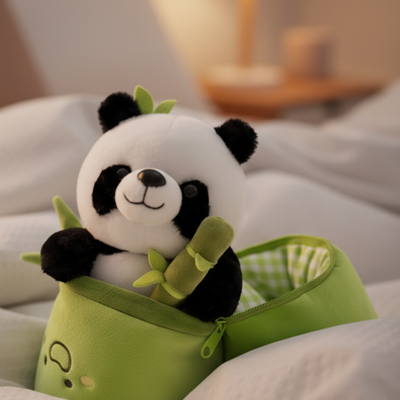 Bamboo Panda Plush toy