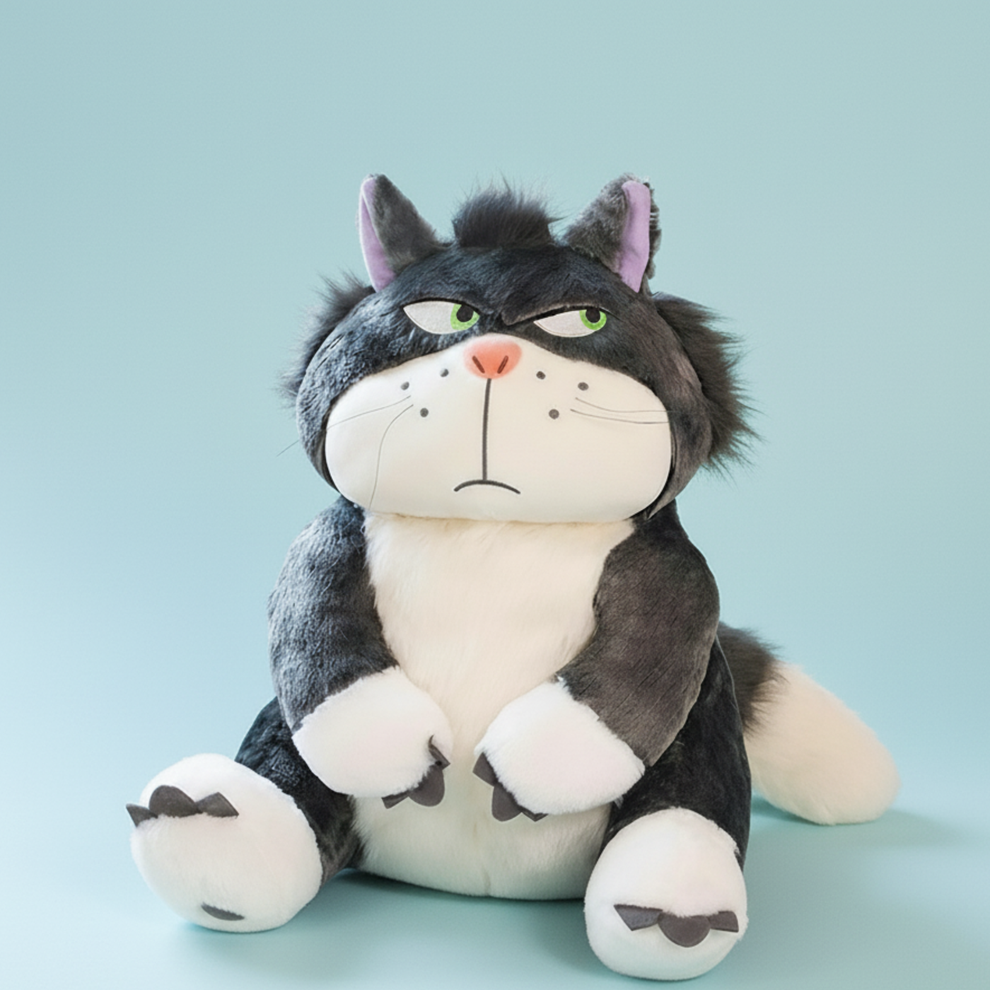 Lucifer Cat Plush toy