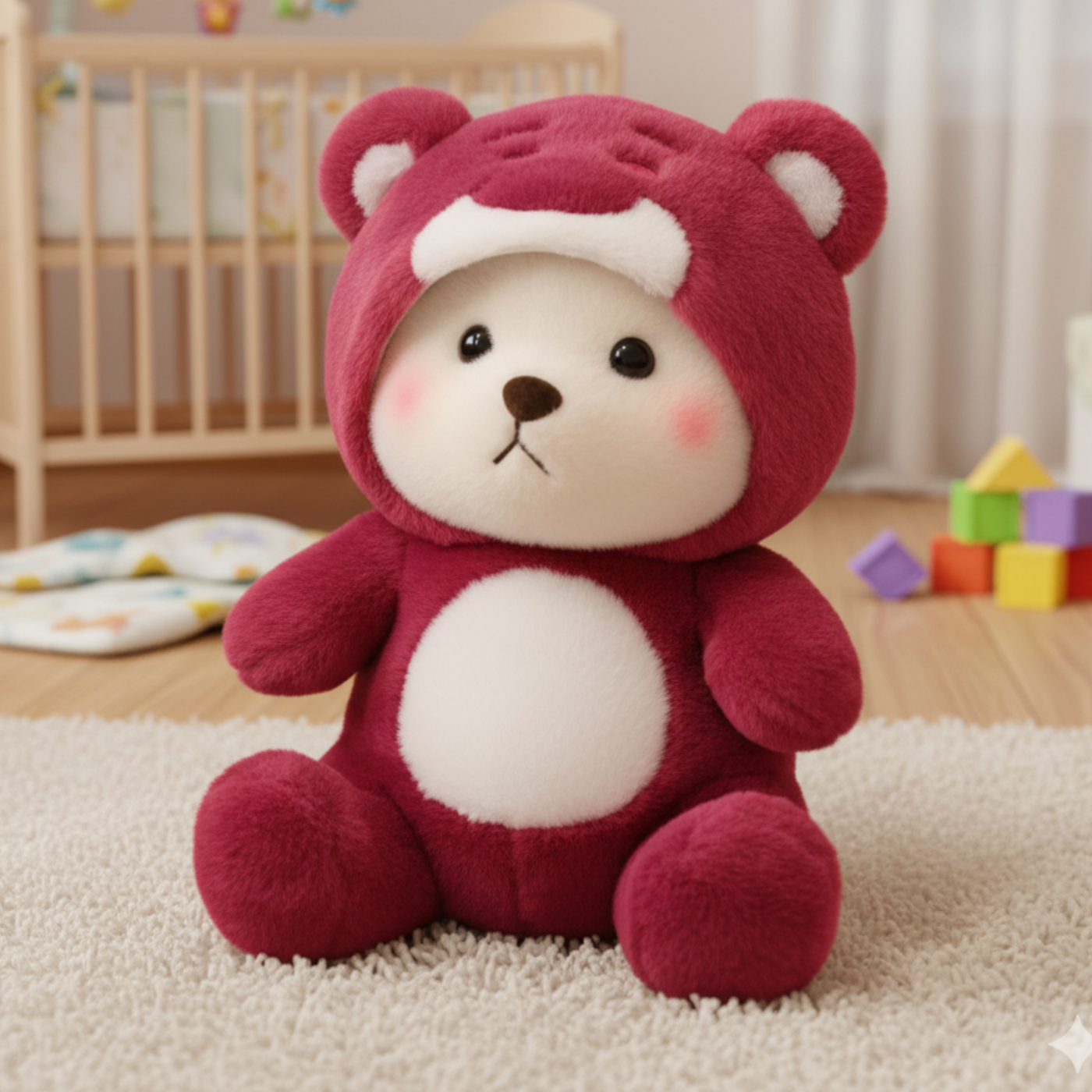 Luci Teddy Plush toy