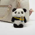 Panda Bag charm