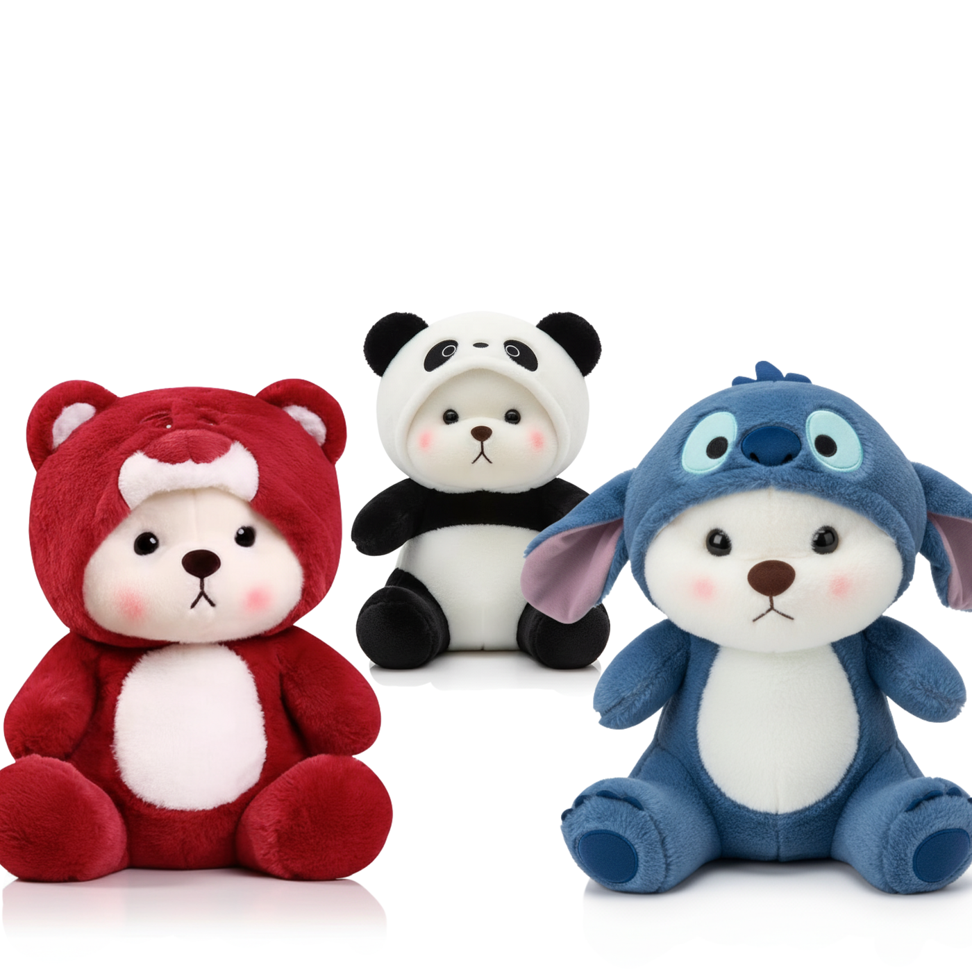 Luci Teddy Plush toy