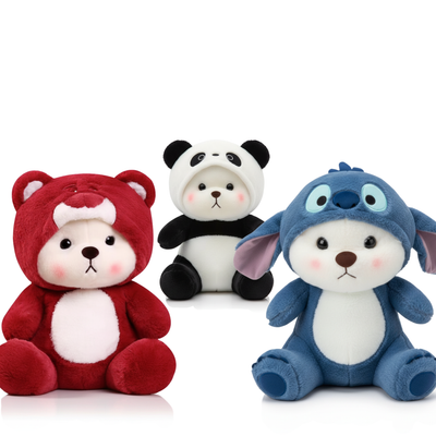 Luci Teddy Plush toy