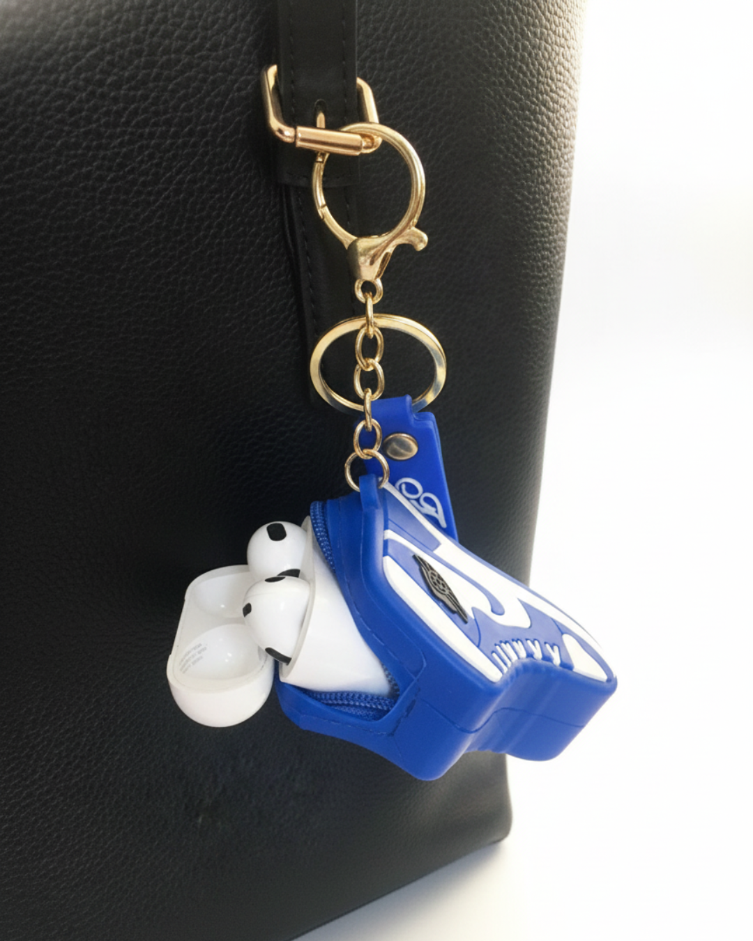 Jordan Pouch Bag charm