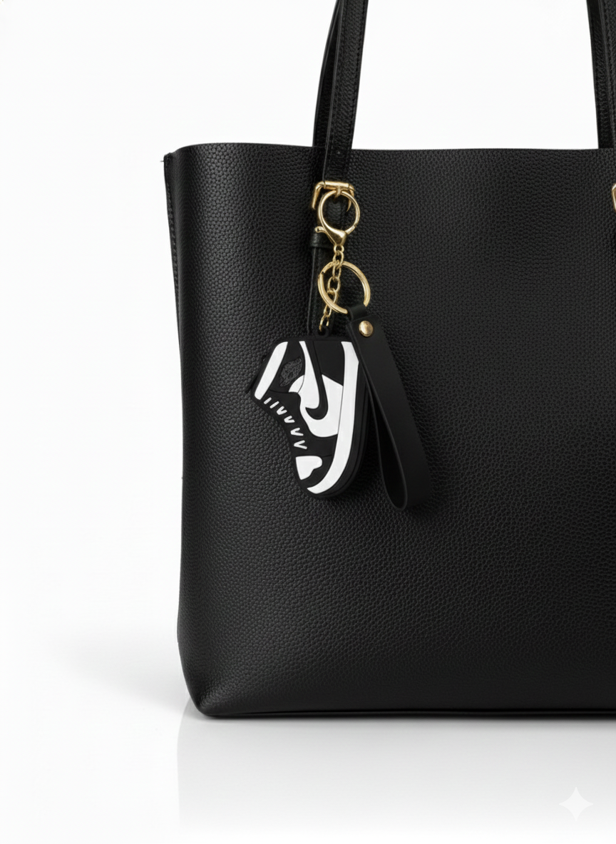 Jordan Pouch Bag charm