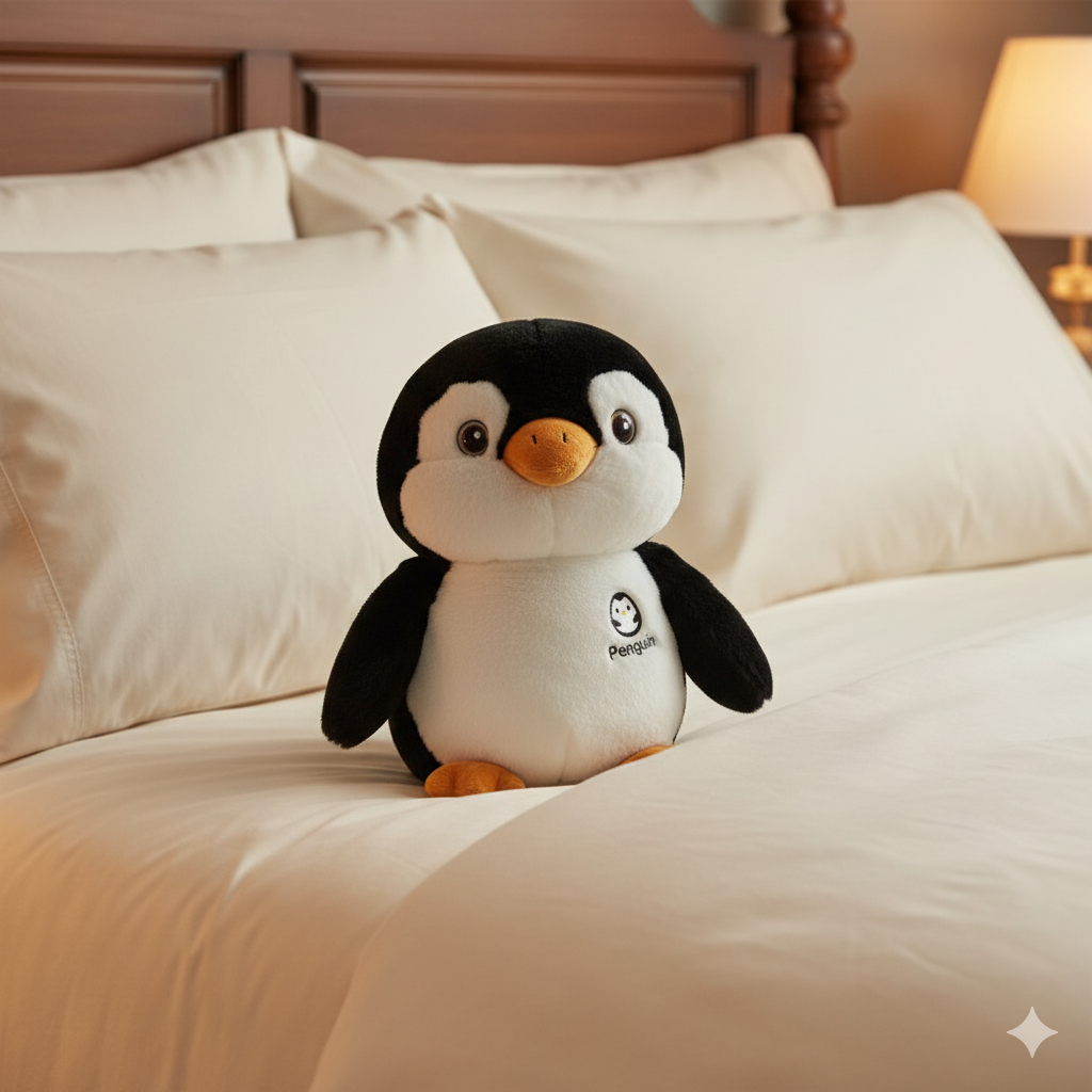 Penguin Plush toy