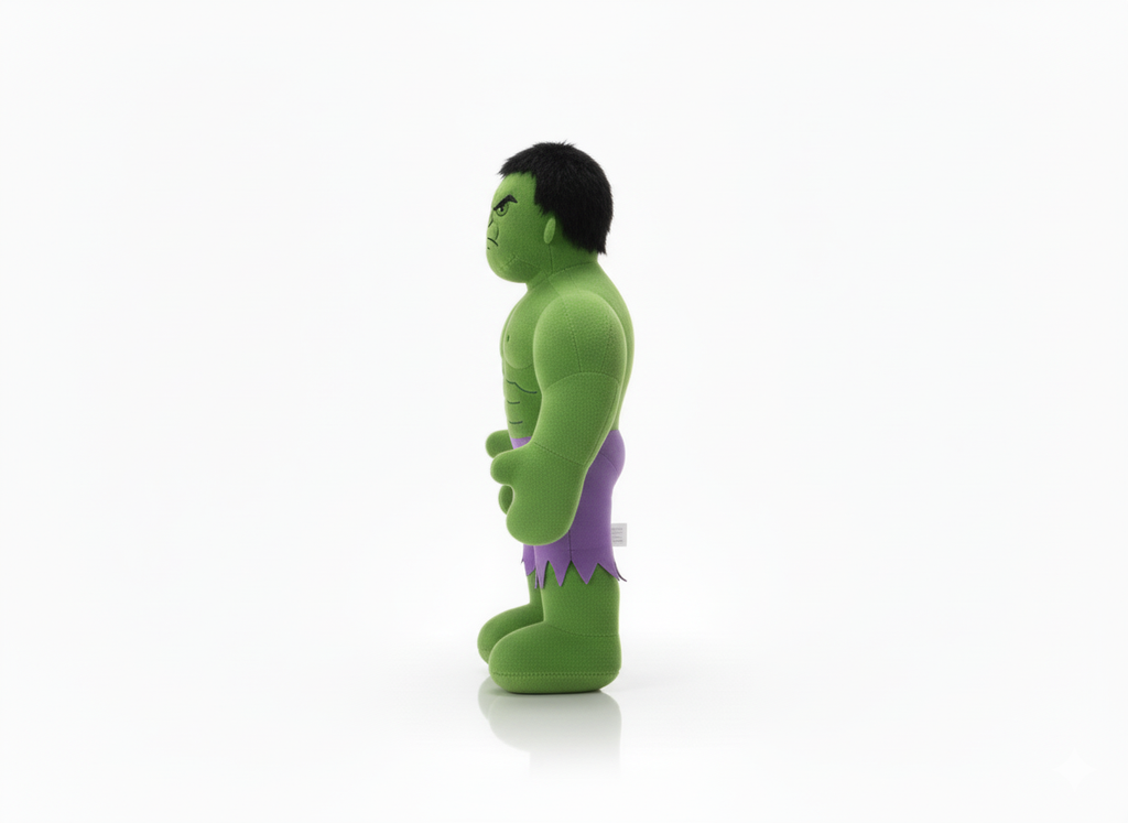 Hulk Plush toy