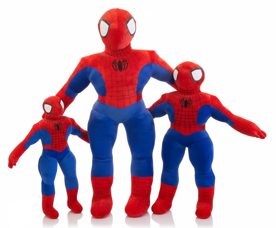 Spiderman Plush toy