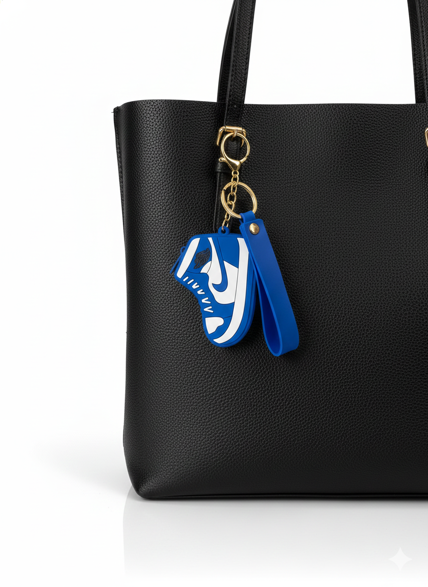 Jordan Pouch Bag charm