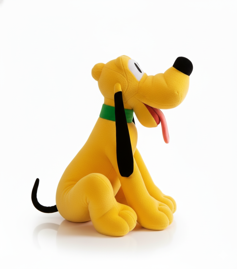 Pluto Plush toy
