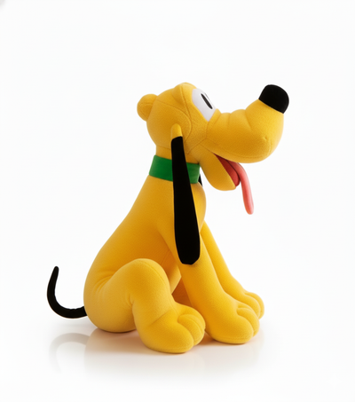 Pluto Plush toy