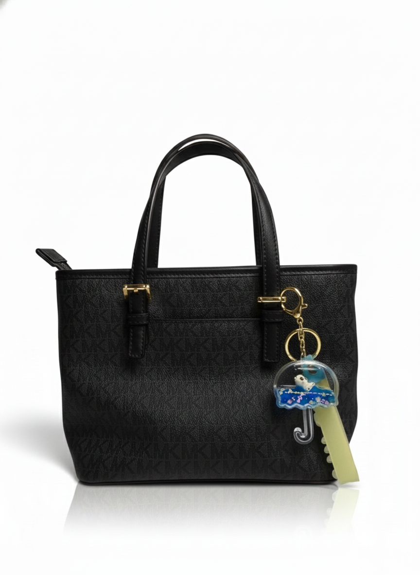 Umbrella Bubble Bagcharm