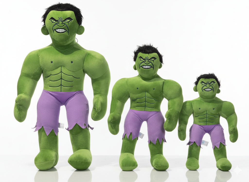 Hulk Plush toy