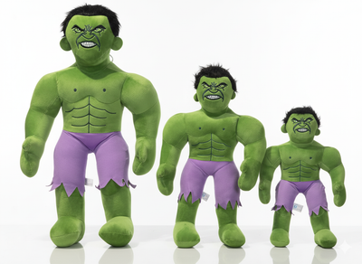 Hulk Plush toy