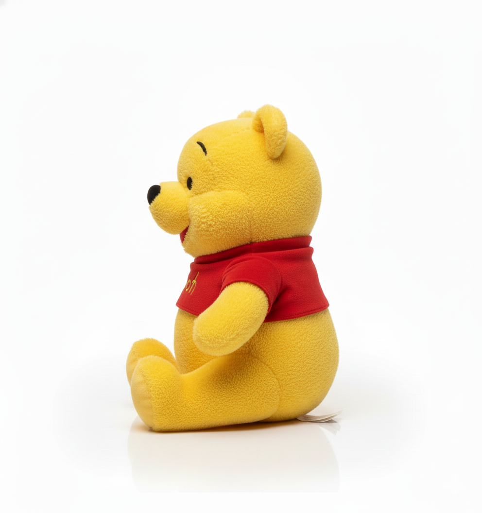 Winnie Pooh Plush toy