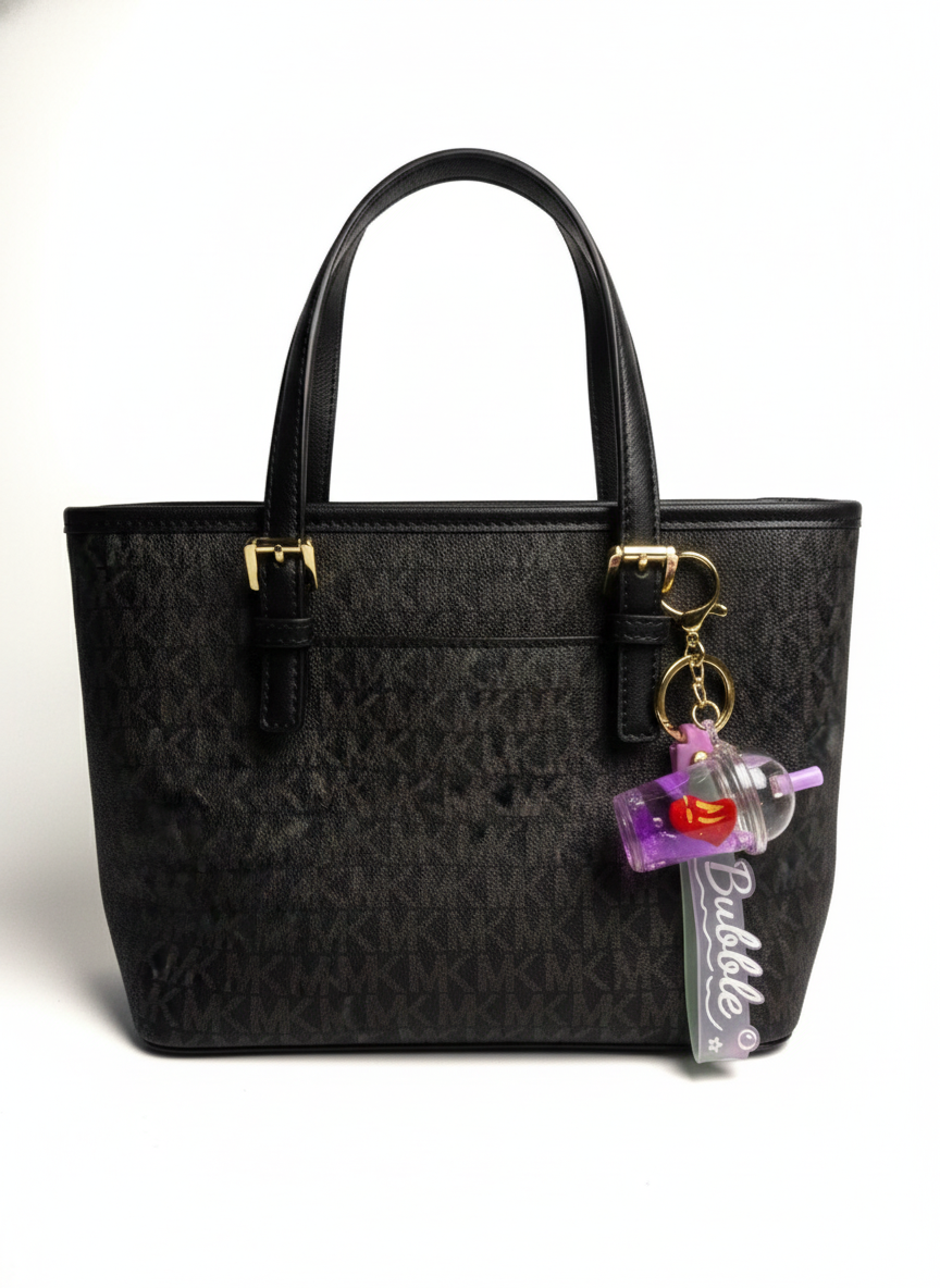 Smoothie Bubble Bagcharm