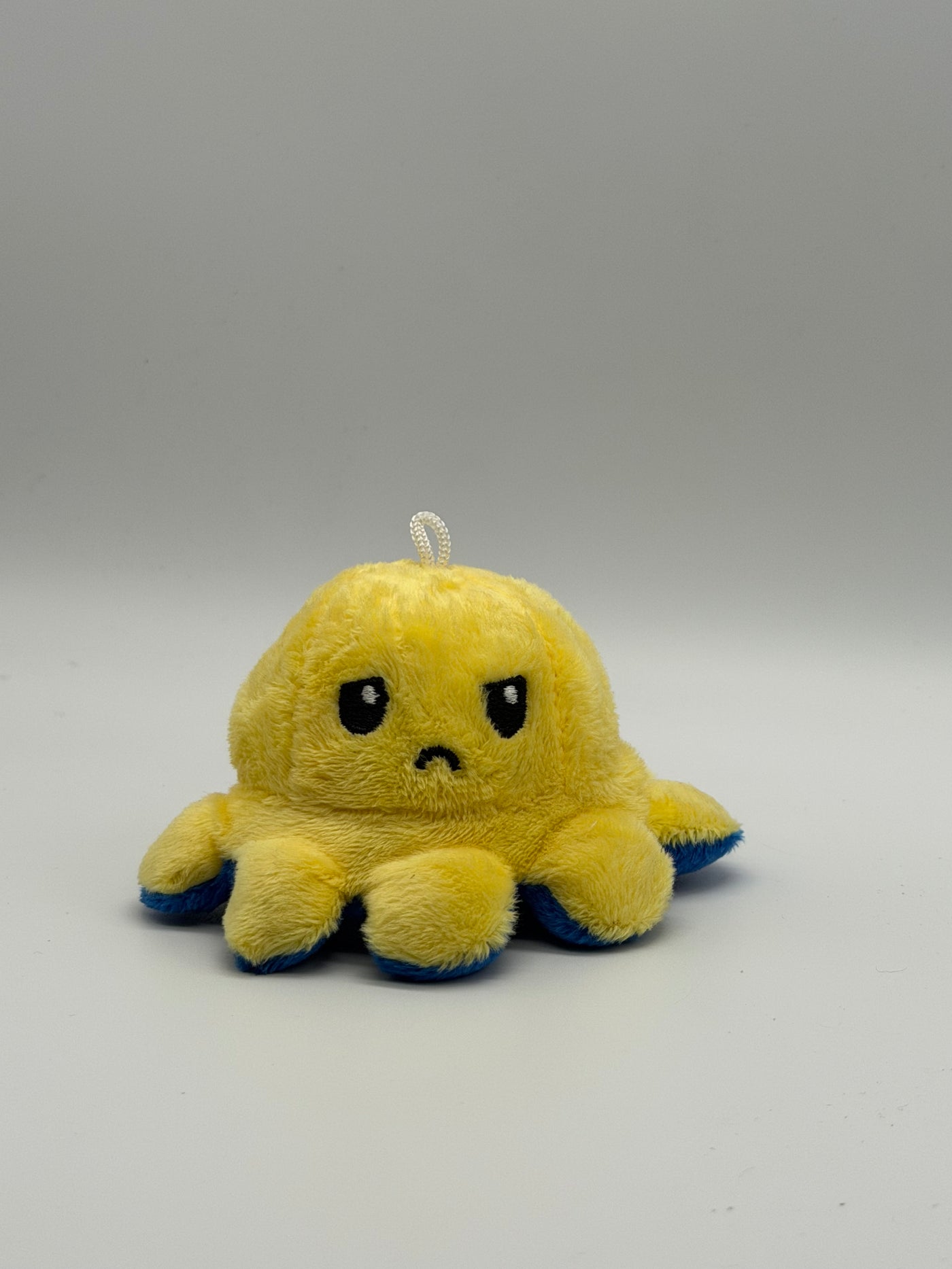 Reversible octopus Bag charm