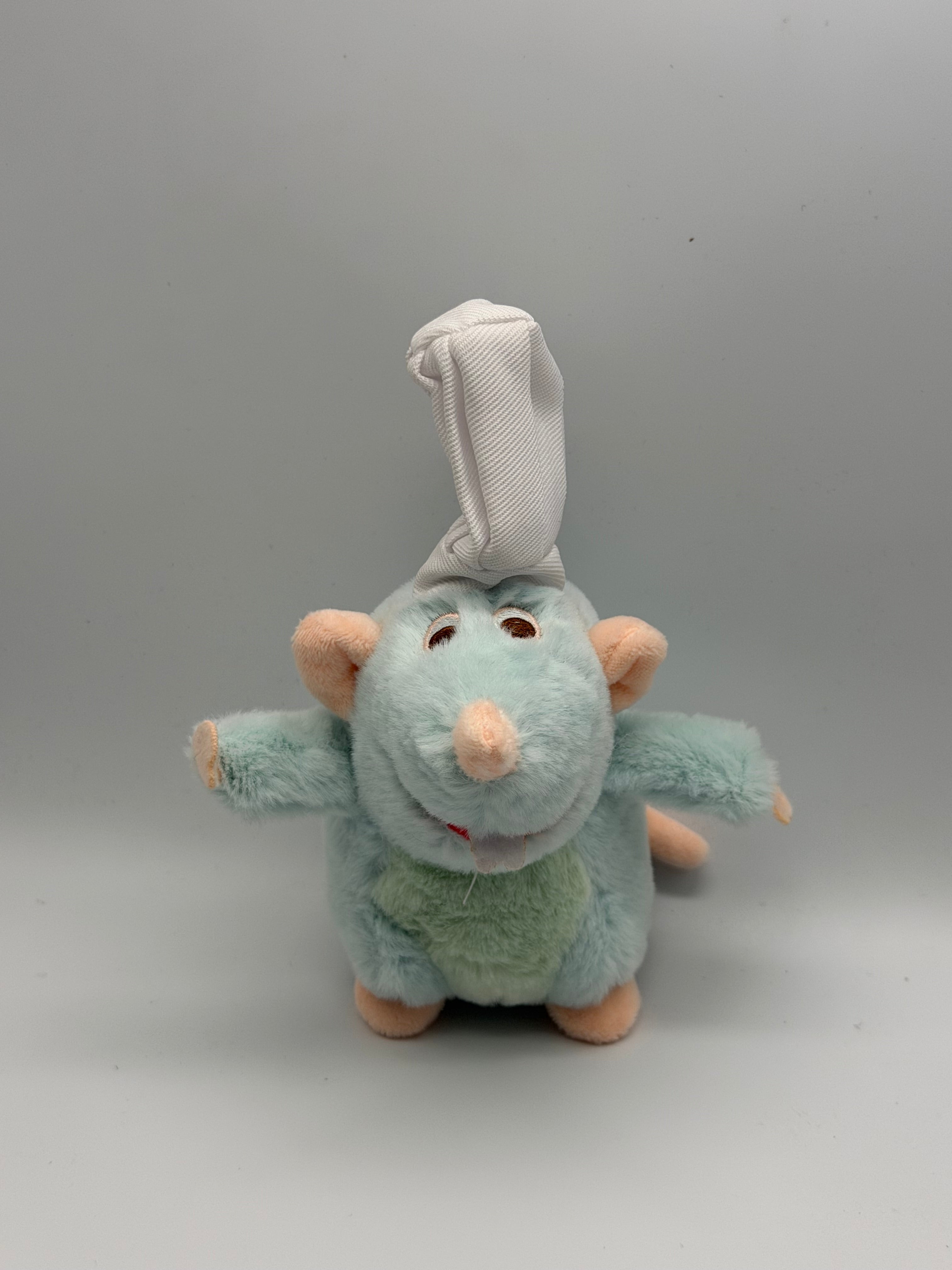 Ratatoullie Bag charm